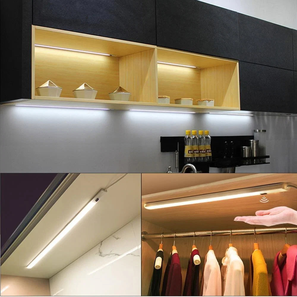 LumiHome | Barra Led Con Sensor 50cm