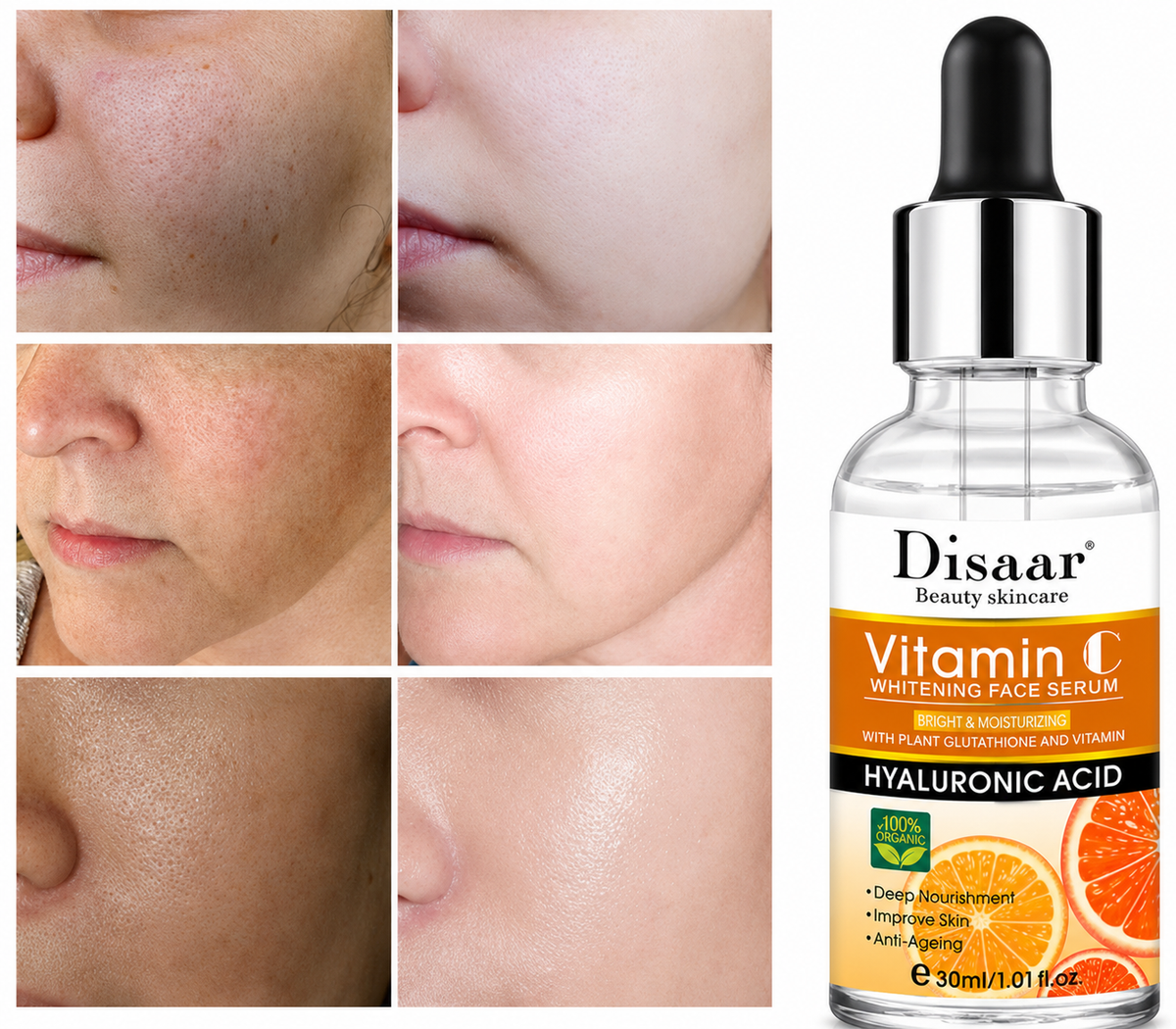 LumiC | Sérum Vitamina C