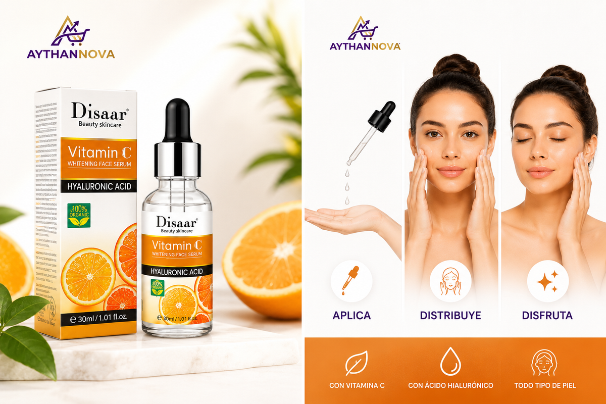 LumiC | Sérum Vitamina C