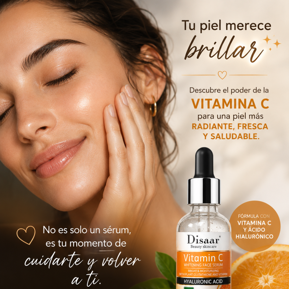 LumiC | Sérum Vitamina C