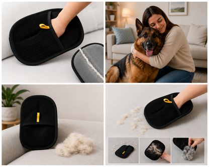 PetLuxe| Removedor Premium de Pelo para Mascotas