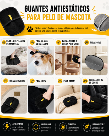PetLuxe| Removedor de Pelos