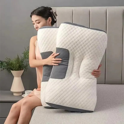 OrthoDream| Almohada Cervical | Oferta especial LLeva 2x 35.990