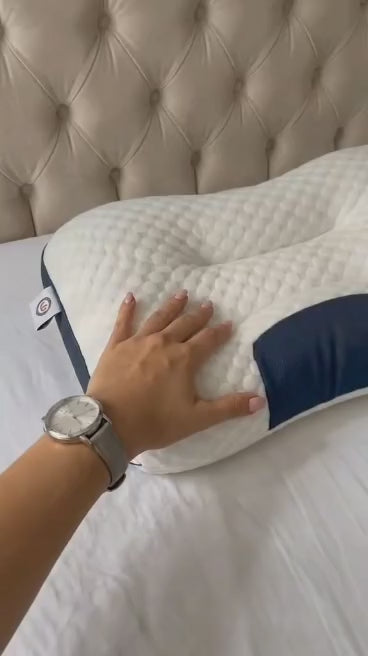 OrthoDream| Almohada Cervical